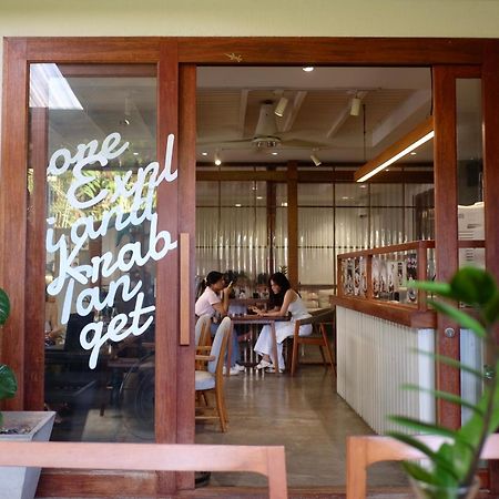 Bed and breakfast Just Fine Krabi town Extérieur photo