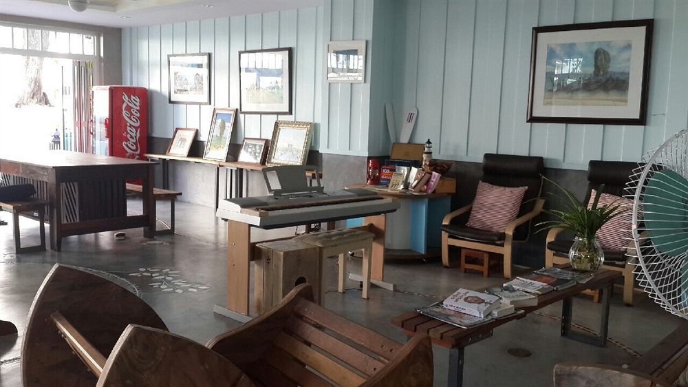 Bed and breakfast Just Fine Krabi town Extérieur photo