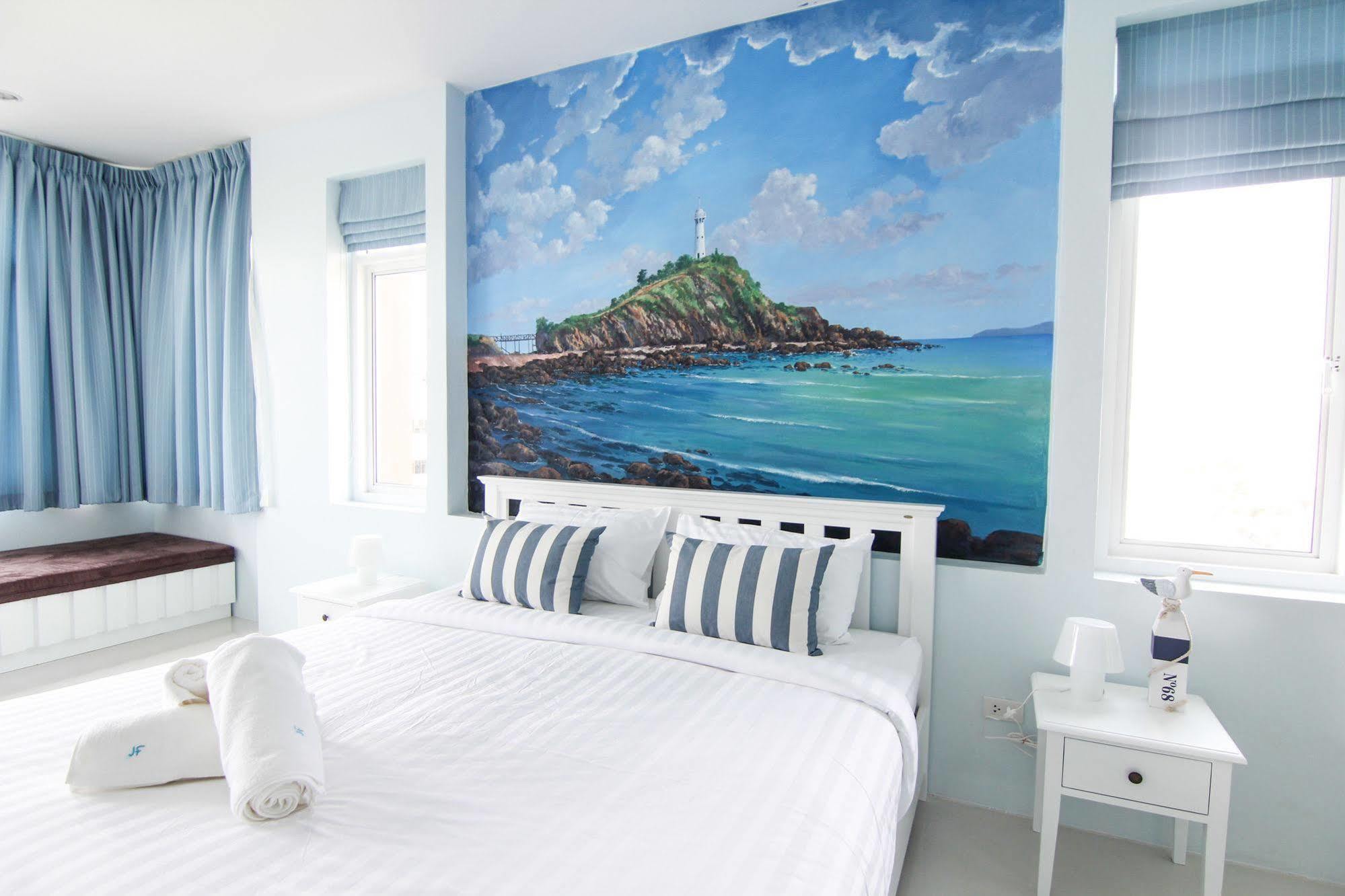 Bed and breakfast Just Fine Krabi town Extérieur photo