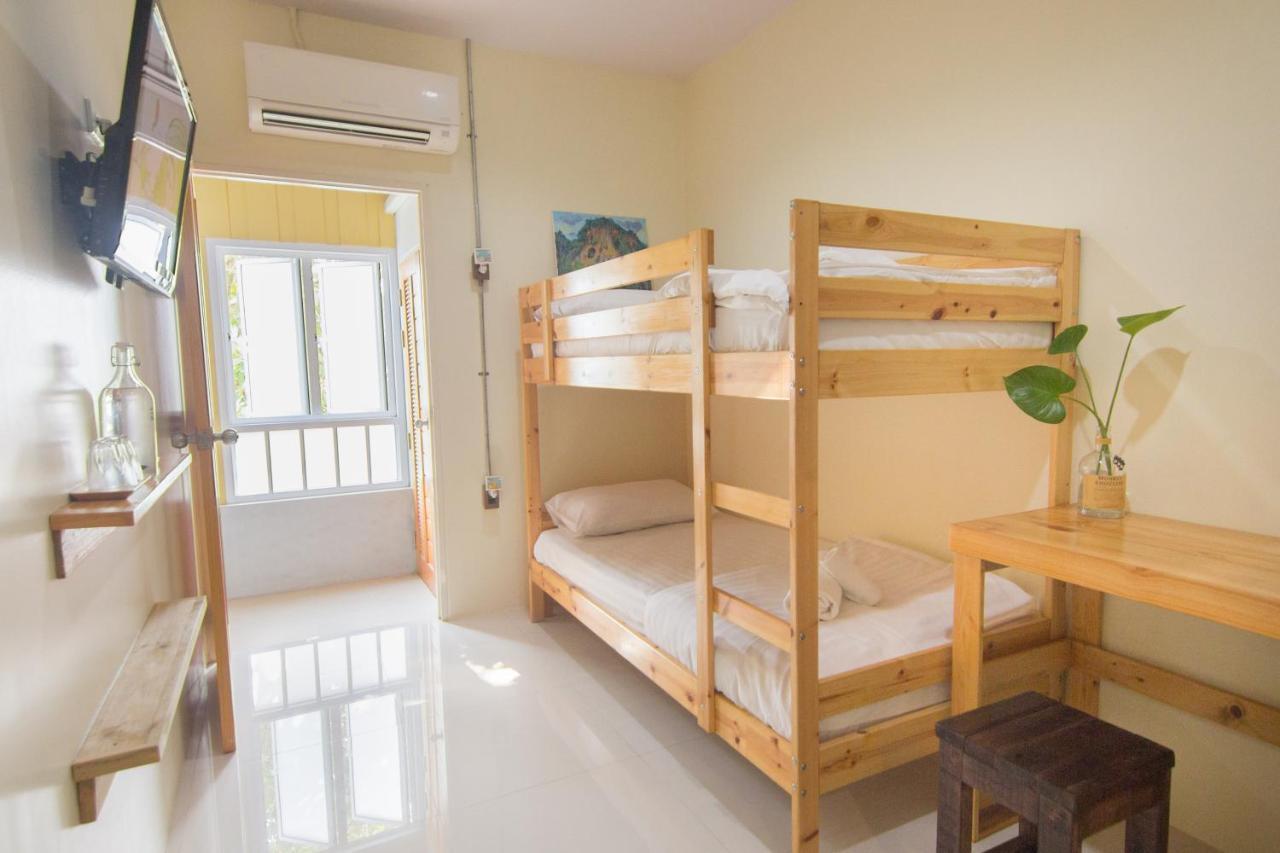 Bed and breakfast Just Fine Krabi town Extérieur photo