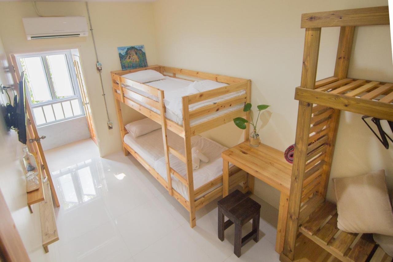 Bed and breakfast Just Fine Krabi town Extérieur photo